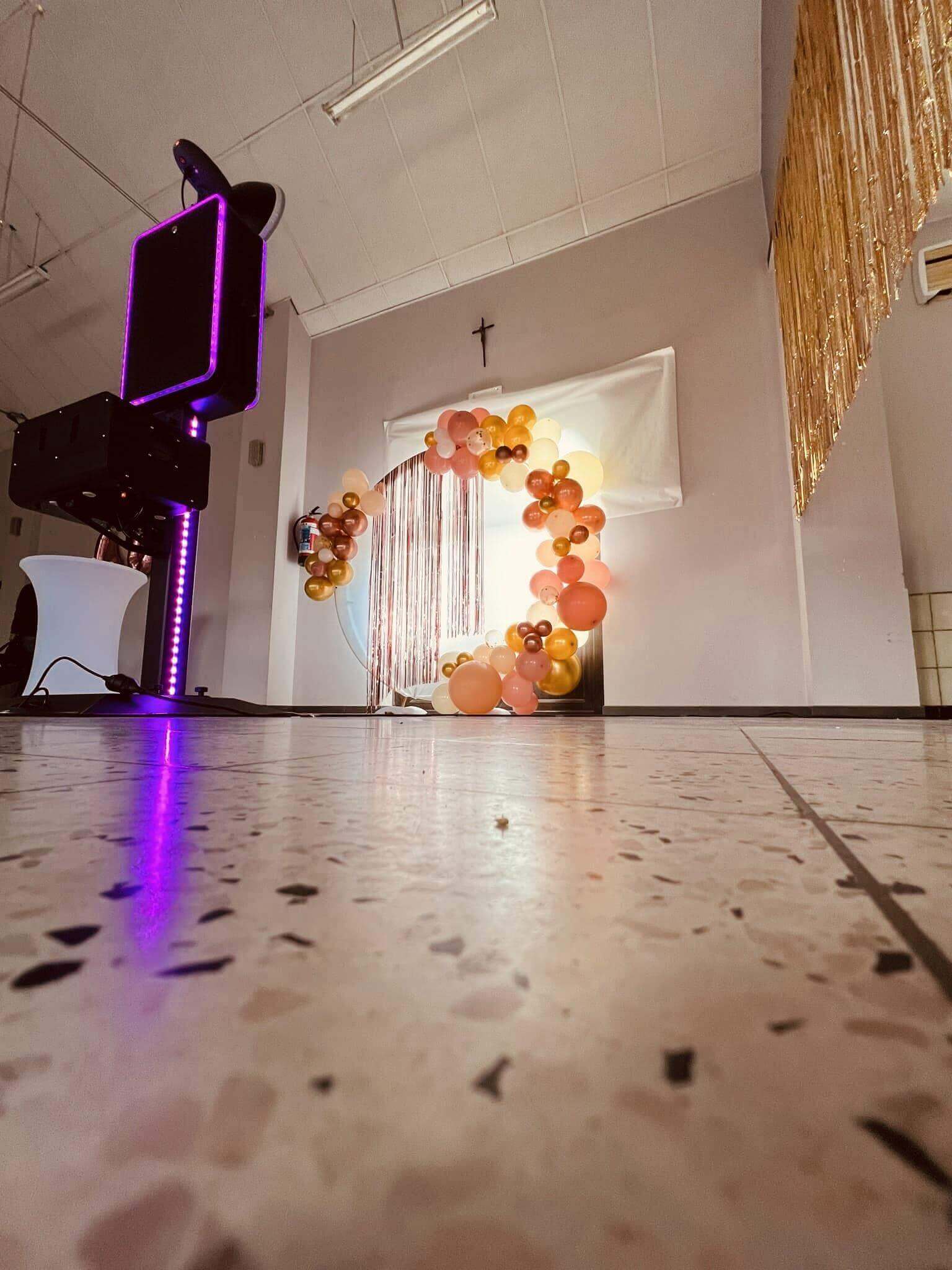 Photobooth Formule Premium