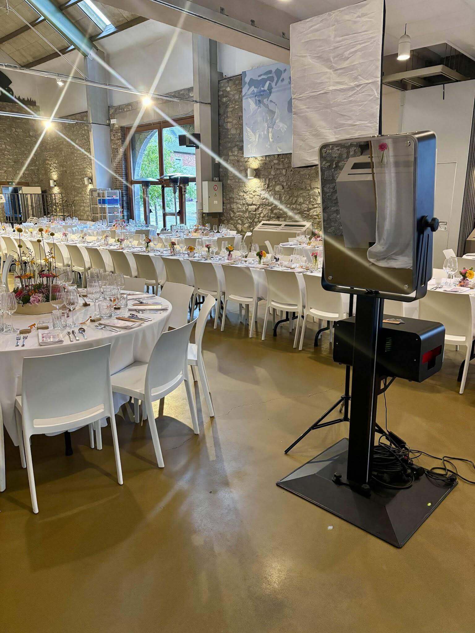 Photobooth Formule Mariage