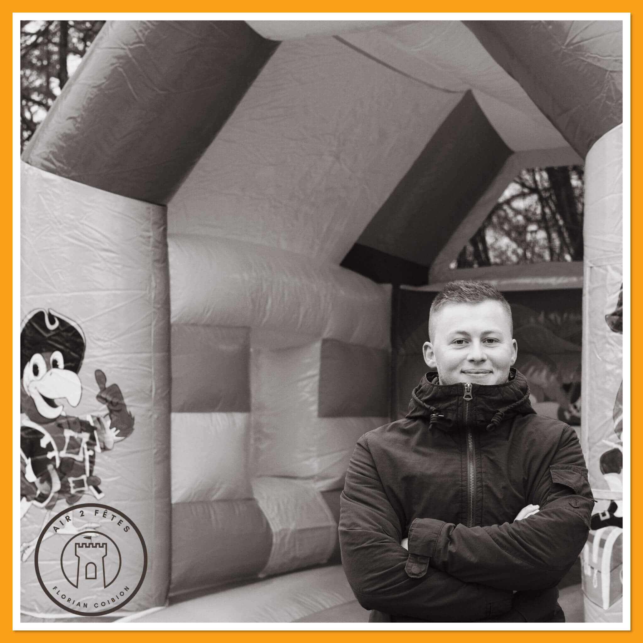 Air2Fêtes - Location de photobooths et châteaux gonflables pour événements