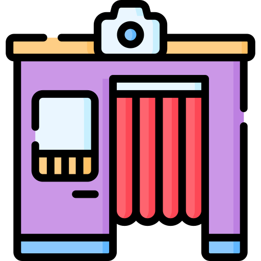 Location de photobooths professionnels pour événements