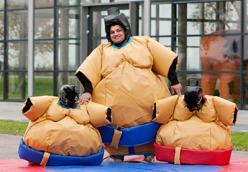 Combat Sumo 1