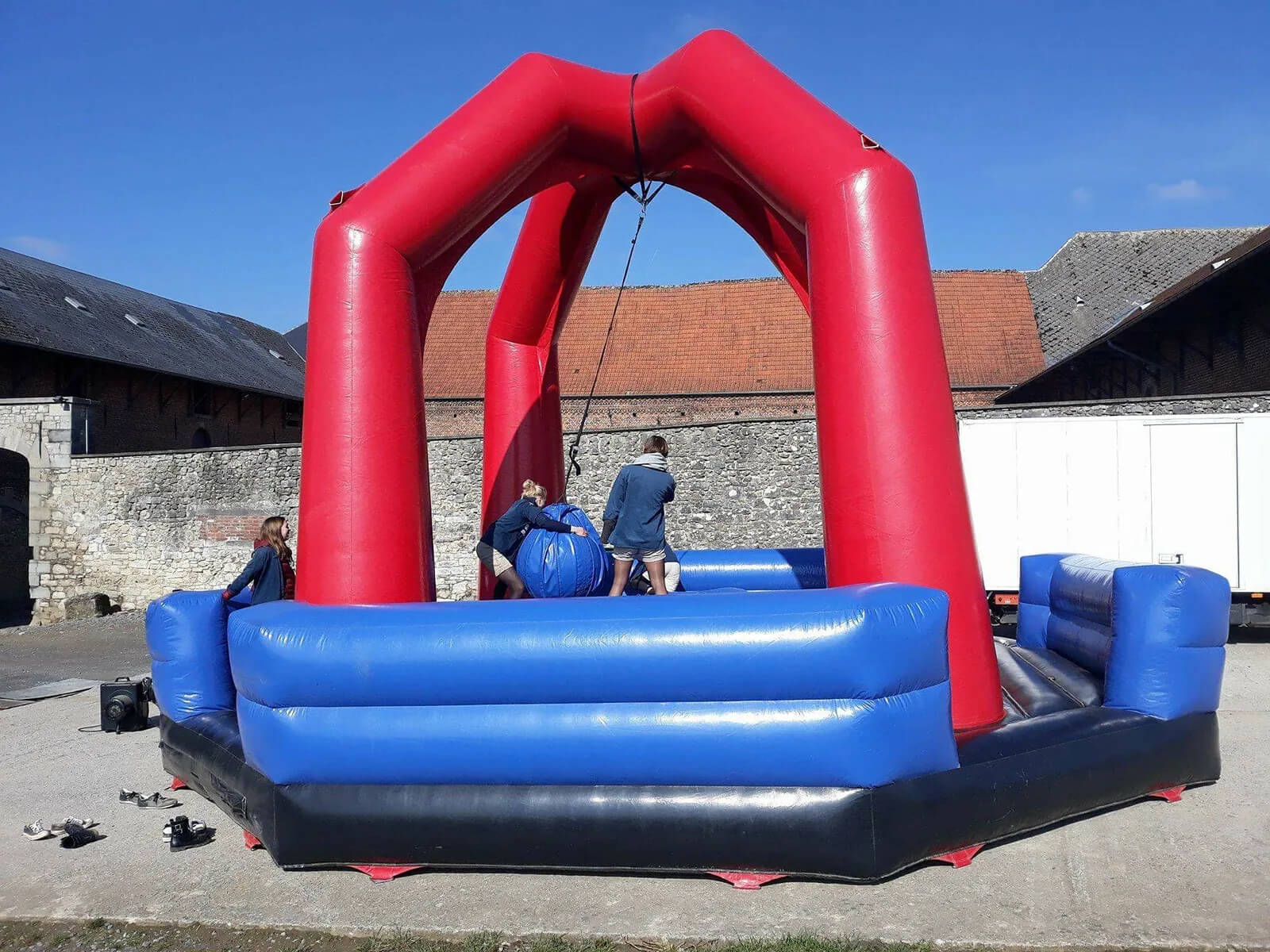 Big Ball Challenge XXL